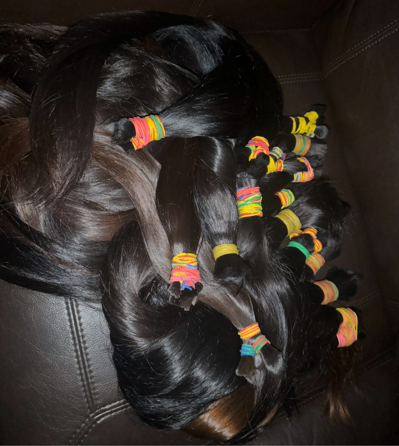 WHOLESALE PROGRAM RAW FILIPINO PONYTAILS